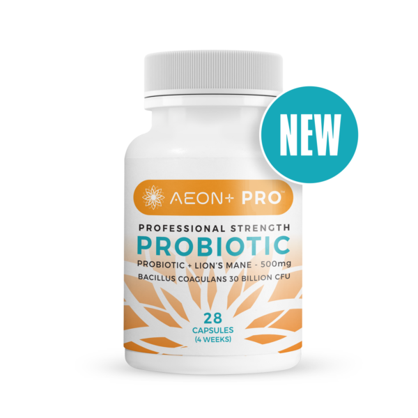 NEW Probiotic!
